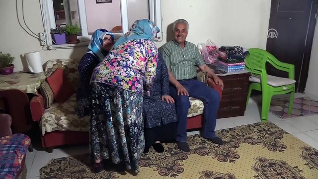 Enerji ve Tabii Kaynaklar Bakanı Fatih Dönmez'in ailesinin kabine sevinci - BİLECİK