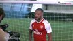 July 5, 2017 Alexandre Lacazette Officiel signs for us Here's how his first day with us unfolded