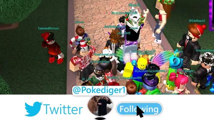 I became a POKE HATER and THIS HAPPENED.. (Roblox)