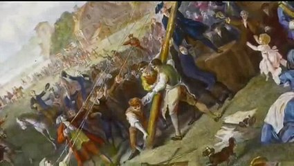 The Revolution Declaring Independence