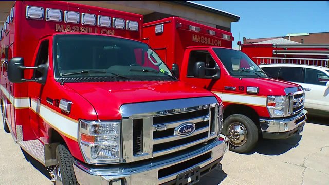 Firefighters Honored for Efforts to Try to Rescue 9-Year-Old Girl