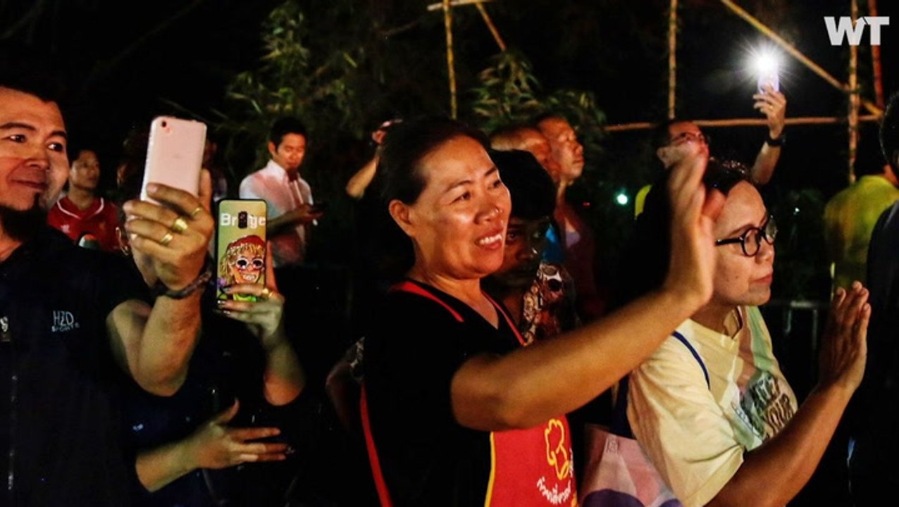 Could Elon Musk’s Escape Pod Help Rescue Thai Soccer Team?