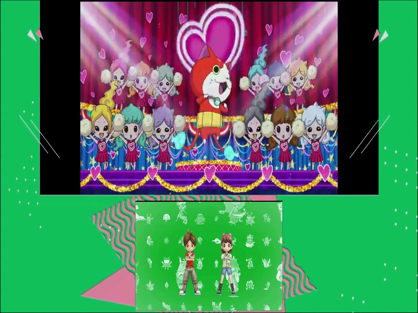 Yo Kai Watch Season 3 Episode 2 Disney Xd V1 Video Dailymotion