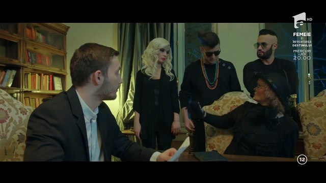 Țeapa secolului! După moartea boierului Cervinski, Roby și Malone primesc doar...bustul lui Stalin