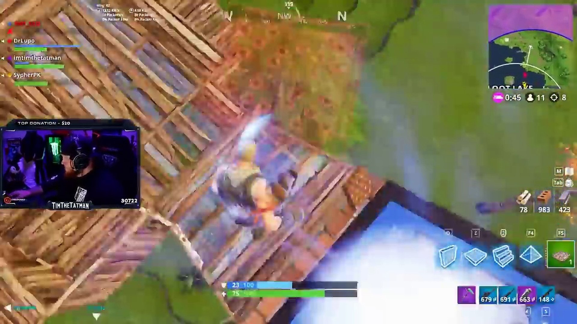 Fortnite Funny Moments