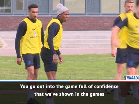 England will be fearless against Croatia - Young