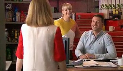 Hollyoaks 14th June 2016
