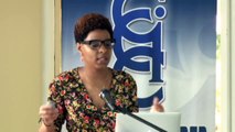 The Grenada Chamber of Industry & Commerce hosted a luncheon today, Tuesday to feature a digital payment system for the region. The creator, Grenadian, Gisell