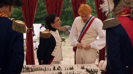 Napoleons Praktikant Sketch History ZDF