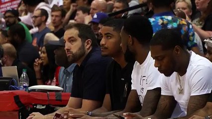 Highlights from the Summer League Win over the Celtics