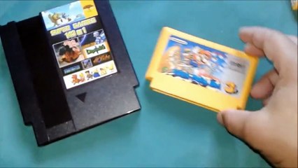 Peguei um novo game velho !!!