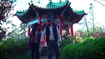 Enter the Fire Trailer - Starring Lou Ferrigno and Ian Lauer  (2018)