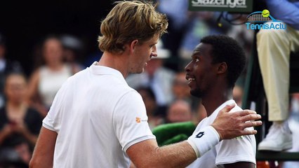 Wimbledon 2018 - Gaël Monfils éliminé : "Oui, je suis déçu... Il me manque toujours un truc !"