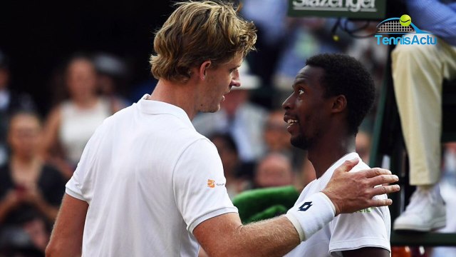 Wimbledon 2018 - Gaël Monfils éliminé : Oui, je suis déçu... Il me manque toujours un truc !