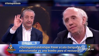 Eduardo Inda: Si falla la opción Neymar, el fichaje del Madrid sería Hazard