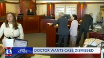 Utah Doctor Charged in Husband`s Drinking Death Wants Case Dismissed