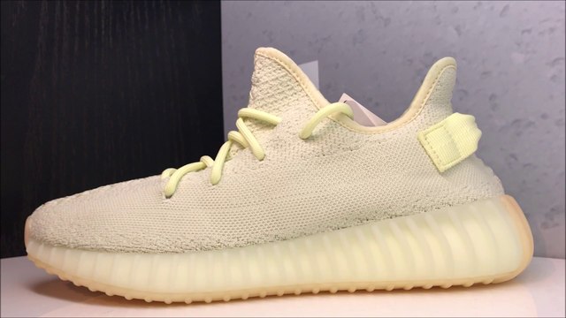 KANYE WEST ADIDAS YEEZY 35O V2 BUTTER SNEAKER HONEST RETAIL REVIEW, LEGIT CHECK + RELEASE INFO