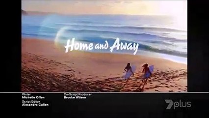 Home and Away Episode 6916 6920 Promo 10th july2018