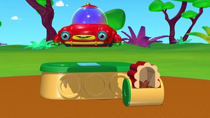 Animal Toys for Children | Mammals 1 | TuTiTu Animals