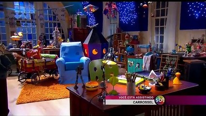 Assistir Novela do SBT CARROCEL 17-03-2015 Capítulo 2 PARTE ÚNICA Online Completo Íntegra 17/03/2015
