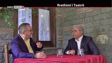 REPORT TV, 5 PYETJET NGA BABARAMO - I FTUAR AUREL PLASARI - PJESA E DYTE