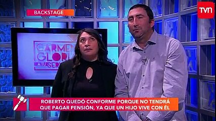 CARMEN GLORIA A TU SERVICIO 09.07.2018 Cap 236_clip2