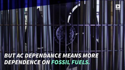 Will Our Air Conditioners Kill Us?