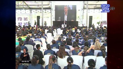 Misión "Las Manuelas" continuará a nivel nacional
