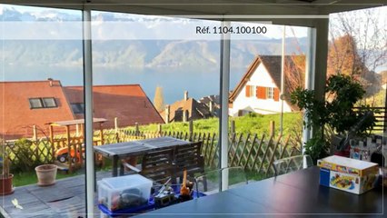 A louer - Appartement - Chexbres (1071) - 5 pièces