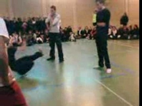 Battle Break VS TCK au lycée (BDC).