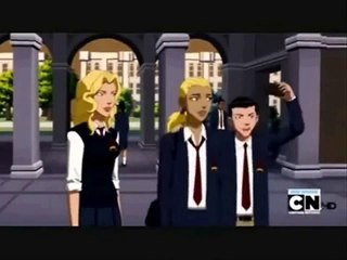 young justice-we'll laugh about this someday