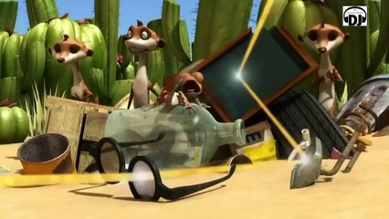 The Best Oscar's Oasis Episodes 4 || Leader Of The Pack & Toothbrush || Latest Comedy Cartoon For Kid's