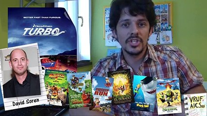 VRUFAICSss - Turbo (Recensione No Spoiler)