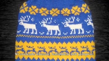Jag och mina stickor