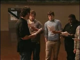 Blake Shelton’s Choir Rehearsal