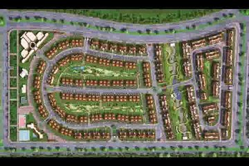 Townhouse 250 m for sale in Green Square – New Cairo