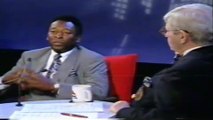 Jô Soares Onze e Meia entrevista Pelé - SBT 1994