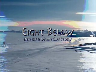 Eight Below - Wolf Song