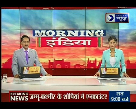 जम्मू कश्मीर के शोपियां में एनकाउंटर जारी, मुठभेड़ में एक जेसीओ और जवान घायल