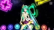 kz(livetune) × 八王子P feat. 初音ミク「Weekender Girl」Music Video Game Version