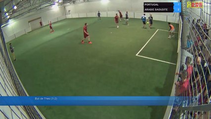 PORTUGAL Vs ARABIE SAOUDITE - 09/07/18 21:20 - PHASE FINALE CDM 2018 - Poitiers Game Parc