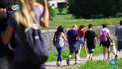 HARD TREK puntata 13 parte 1