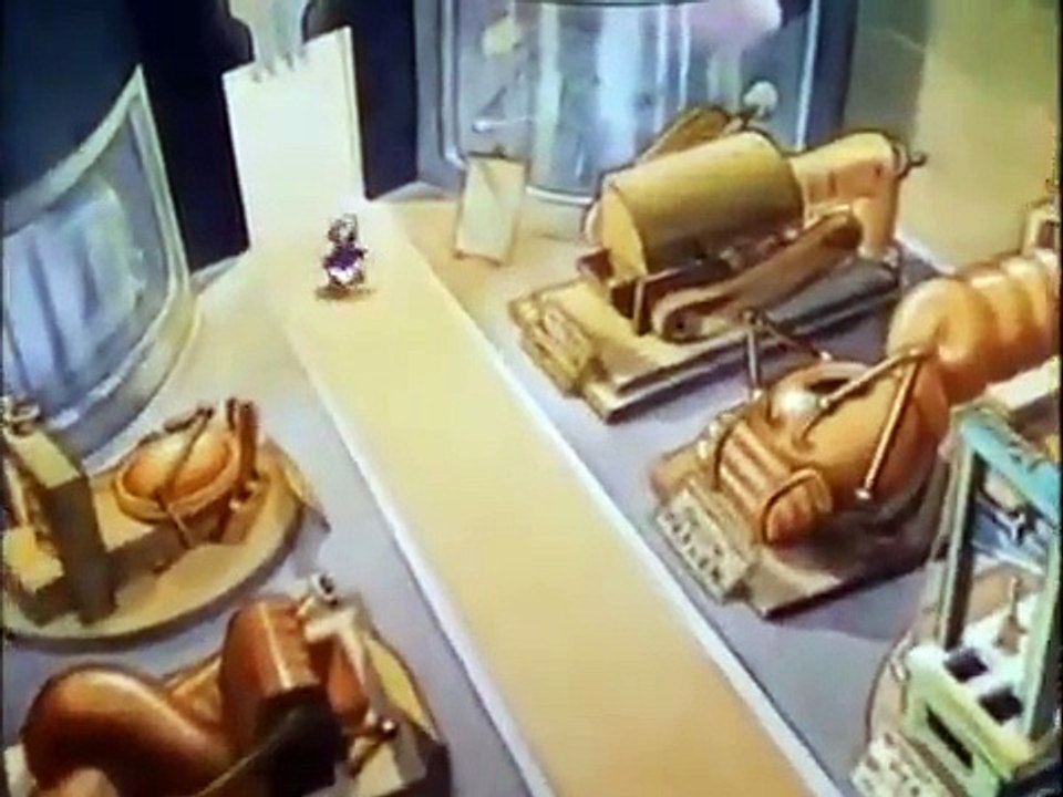 Museo de Maravillas Modernas - Cuento Completo - Fábulas de Disney para Todos