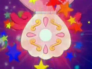 Mermaid Melody - Luchia's Land Transformation