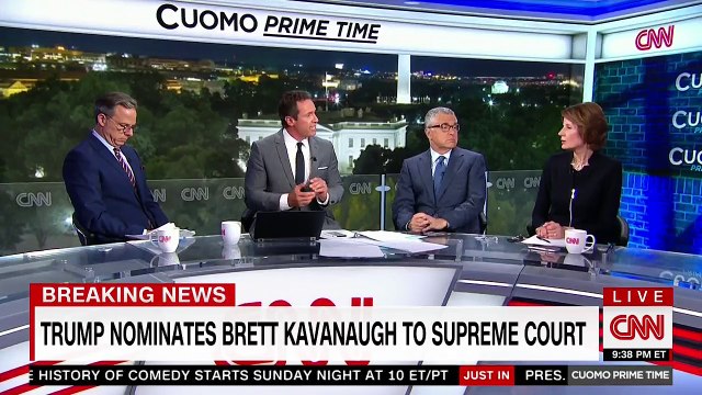 panel goes completely off the rails when Rick Santorum claims Democrats want the Court to strike down Obamacare