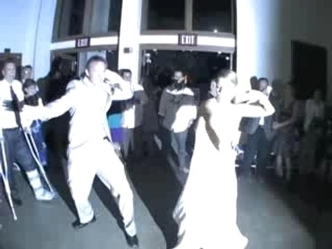 Mariage premiere danse