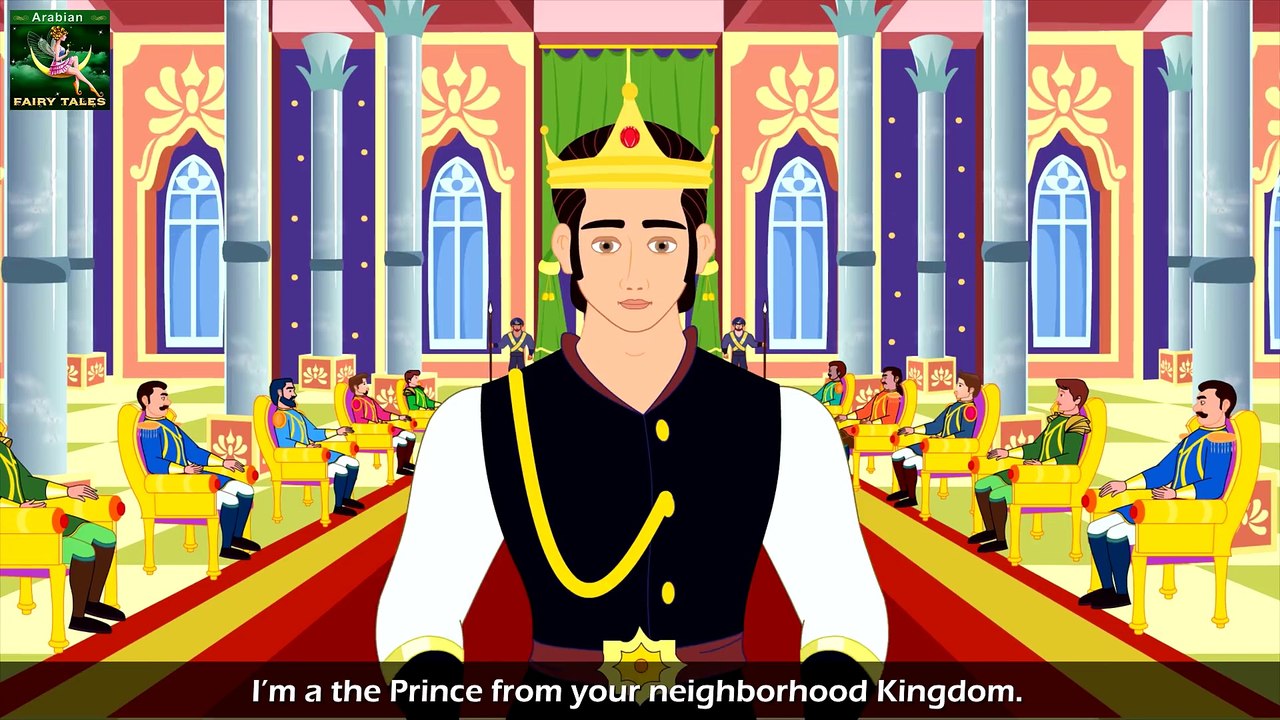 12 أميرات الرقص _ قصص اطفال _ قصص عربية _ قصص قبل النوم _ حكايات اطفال _ Arabian Fairy Tales