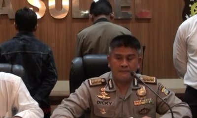 2 Orang Jadi Tersangka Kandasnya KMP Lestari Maju