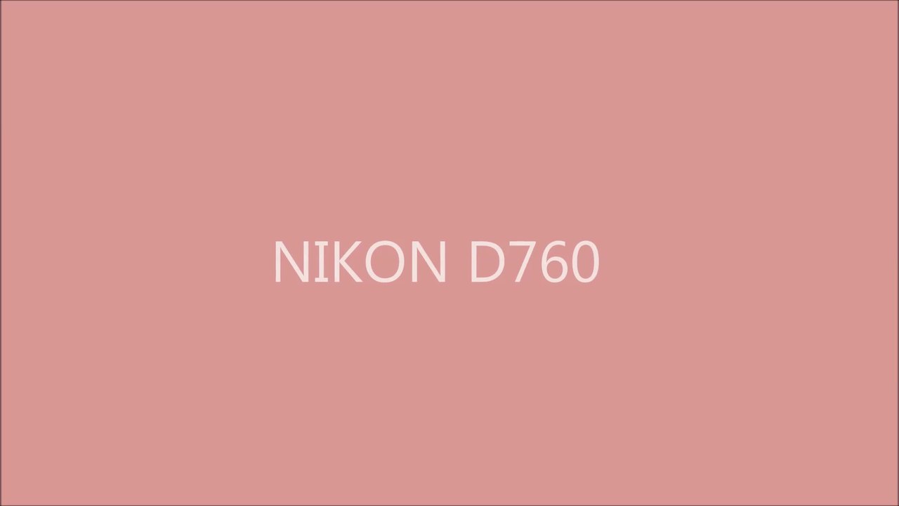 Nikon D760 is Just Came in FCC