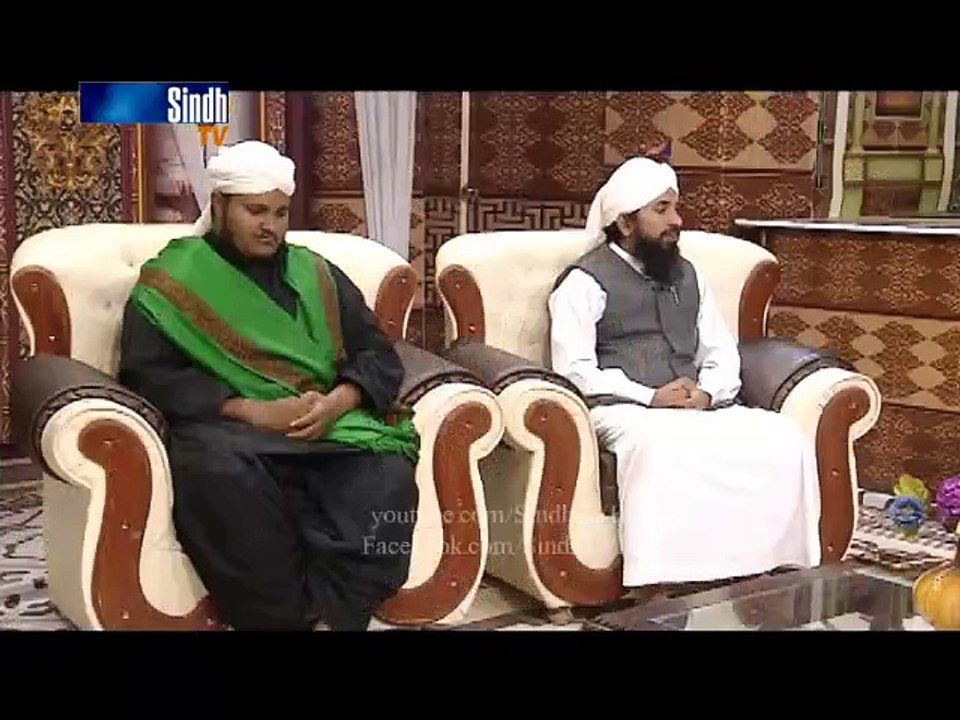 Imran Ahmed Abbasi HD naat Sindh Tv Live transmission